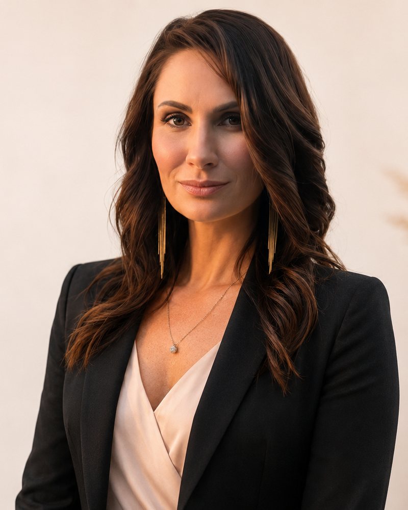 Abby Honaker, Founder & CEO, Longevity Strategist