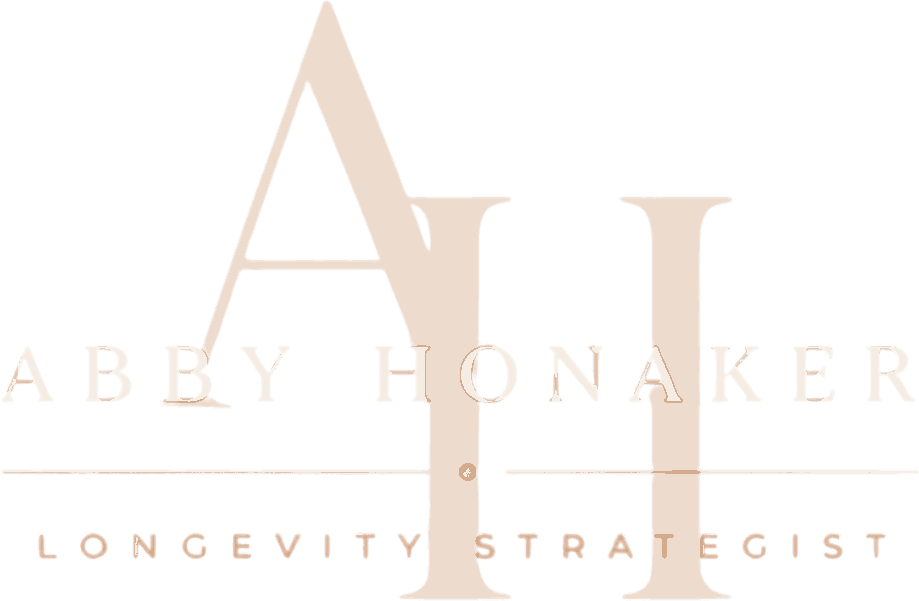 Abby Honaker, Longevity Strategist